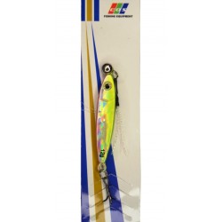 Рибальська блешня, Пількер, EOS LB19021, вага 12г, колір № Q032001